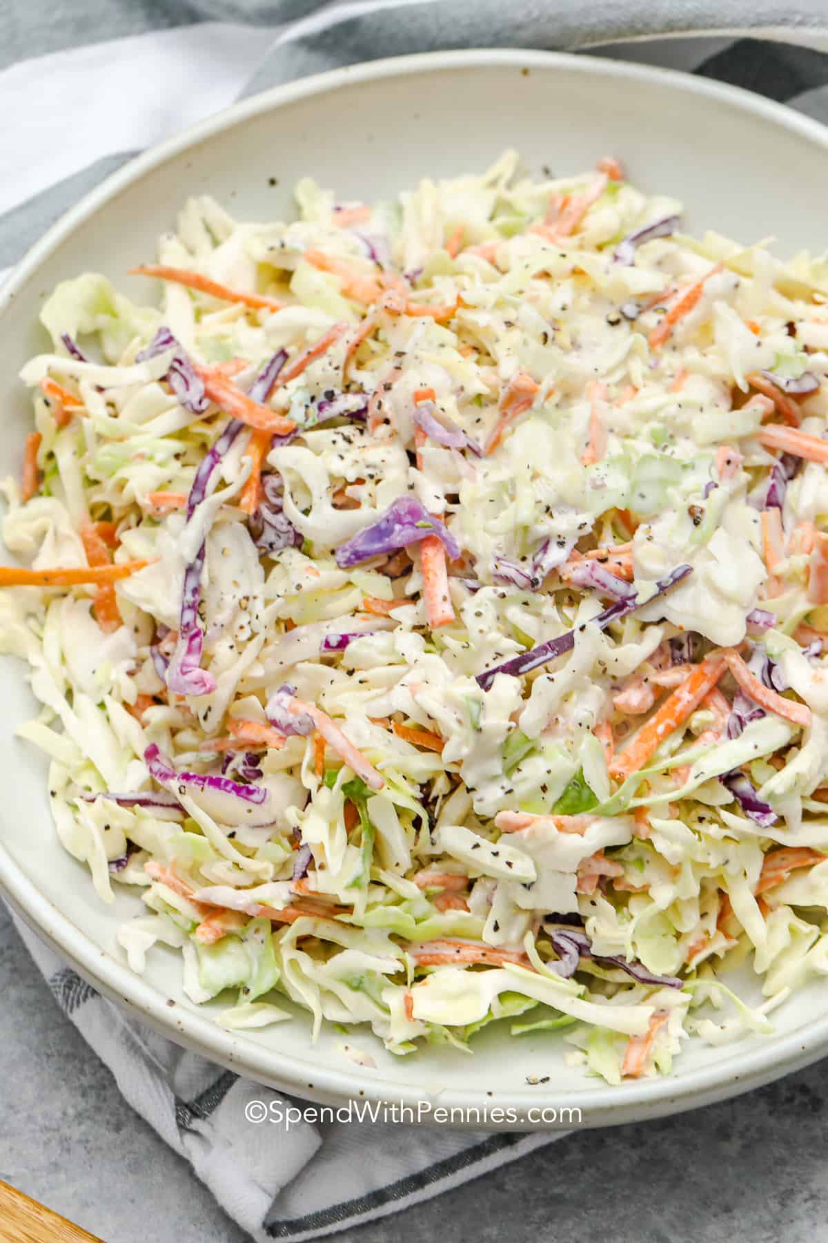 Perfect Coleslaw: Customize Your Way to Creamy, Tangy Crunch